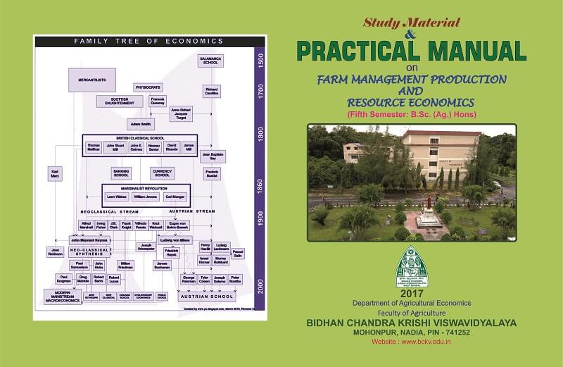 Agricultural Economics