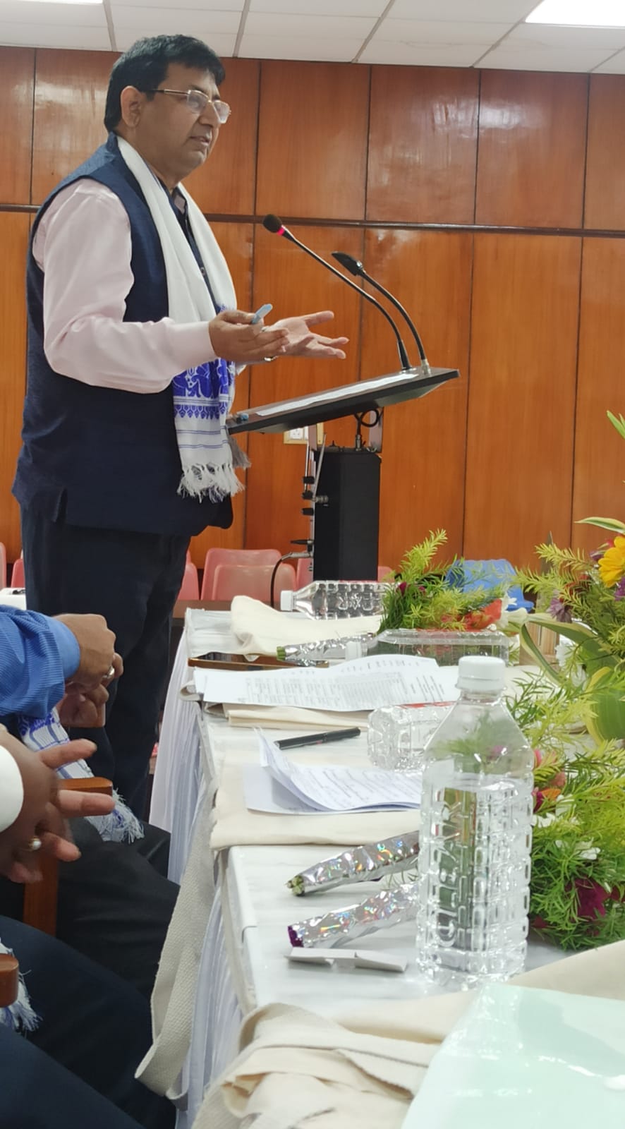 Amrit Internship Program